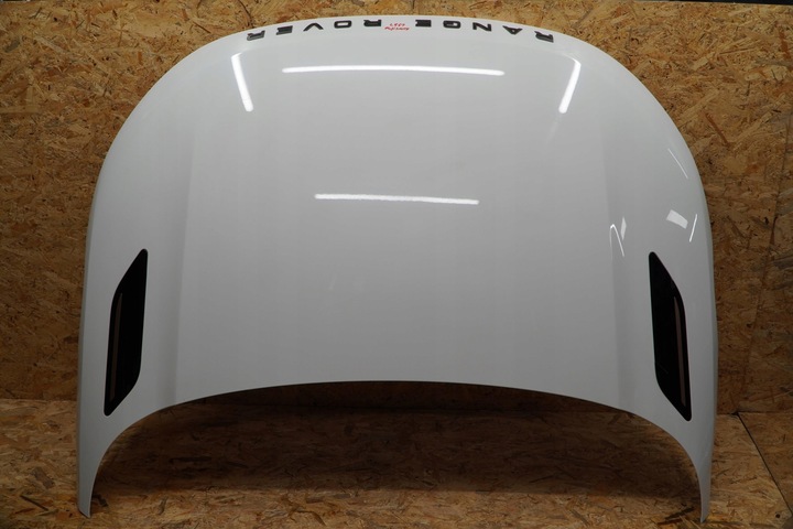 фото №1, Капот шумоизоляция петля петли lrc867 evoque l551 r-dynamic оригинал идеальное состояние