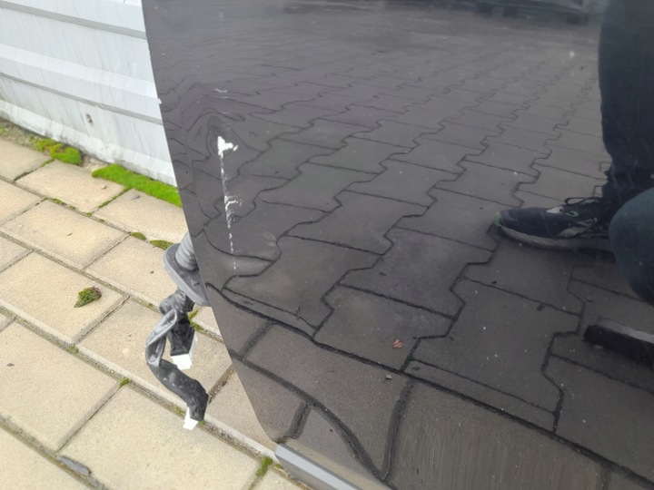 фото №7, Дверь левый перед lp лак g41 g nissan x-trail t32 17r