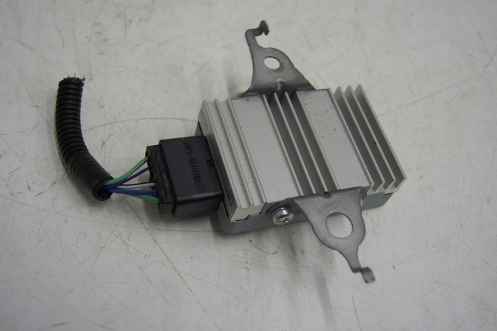 фото №3, Auris ii модуль насоса топлива 1.6