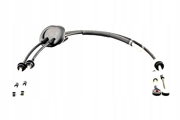 фото №1, Трос изменения коробки передач peugeot 307 2000/08-