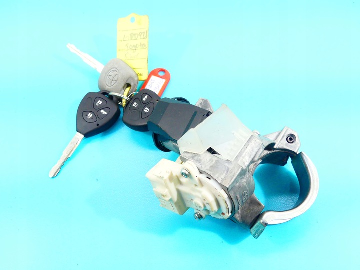 фото №9, Комп'ютер набір toyota avensis t27 2.0 vvti 3zr