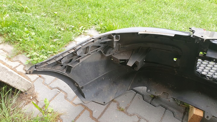 фото №11, Vw golf v gti - бампер перед - lc9z