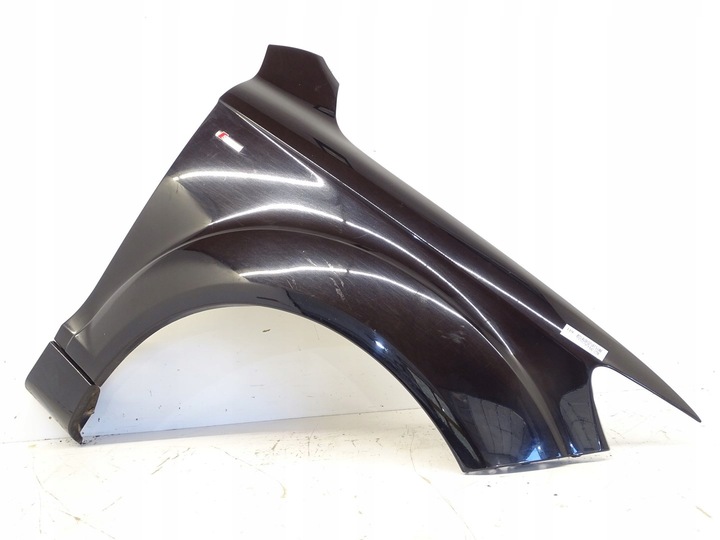 фото №1, Крыло правые перед переднее audi q7 4l рестайлинг чёрный lc9x
