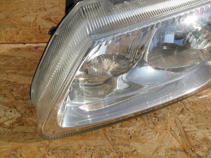 фото №6, Nissan almera n16 2000-2002 фара ліве