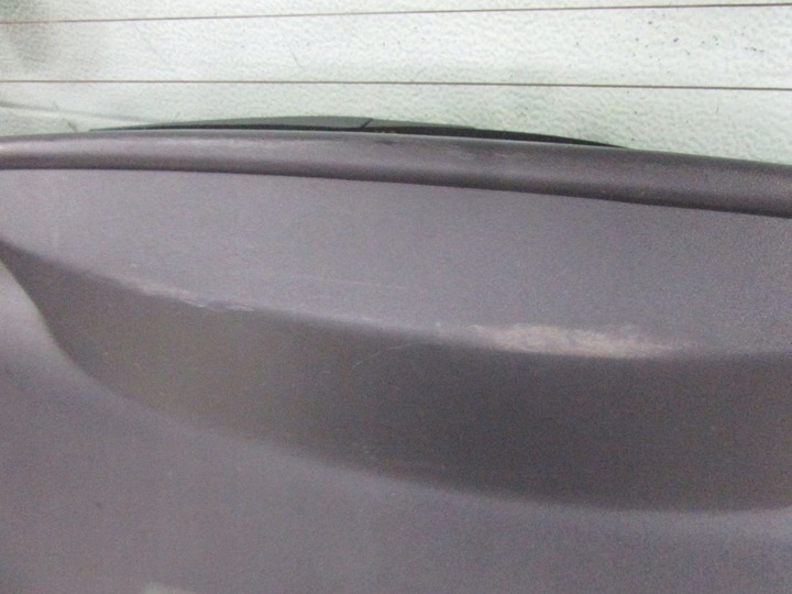 фото №12, Dacia duster i 2012 крышка багажника комплектная