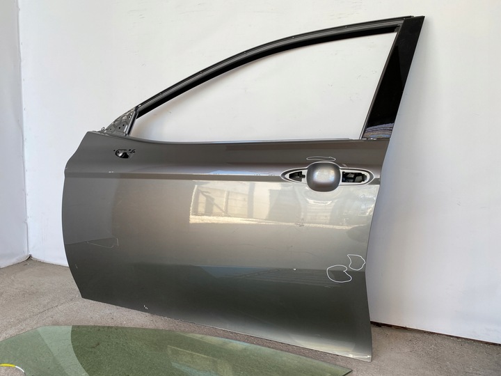 фото №9, Toyota camry viii 2018r- двері передні ліві перед