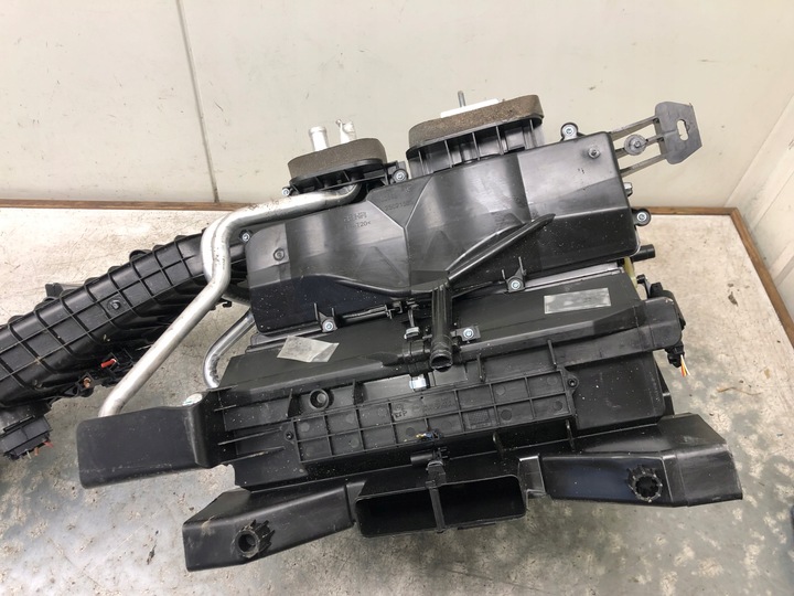 фото №7, Обігрівач повітродувка mercedes sprinter w906 a9068301760