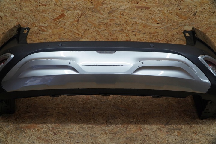 фото №9, Бампер зад комплектный 4 pdc балка sportage v 23r оригинал 1k 21-
