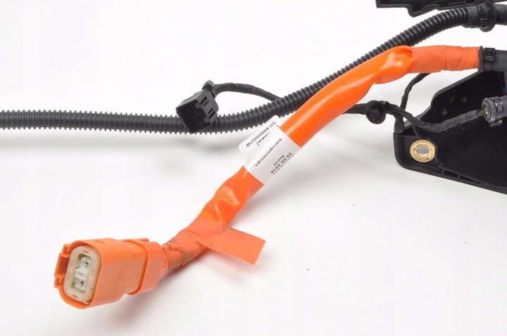 фото №6, Porsche cayenne 9y0 джгут електричний гніздо заряджання 9y0971676h