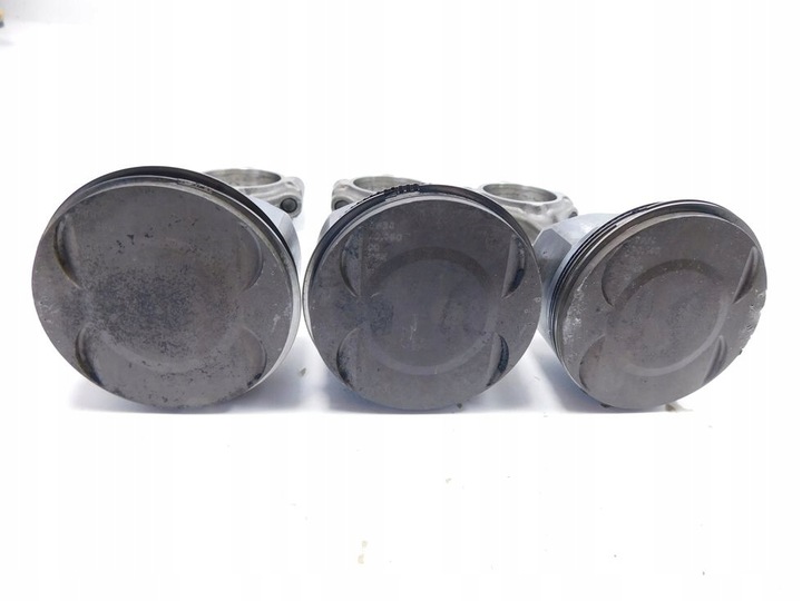 фото №10, Поршень + шатун opel 1.8 16v z18xer vectra c zafira c chevrolet cruze orlan