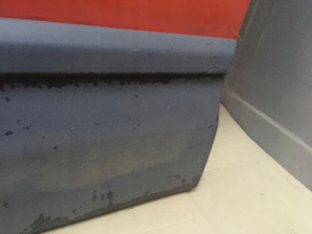 фото №14, Дверь левый перед iveco daily 99-06