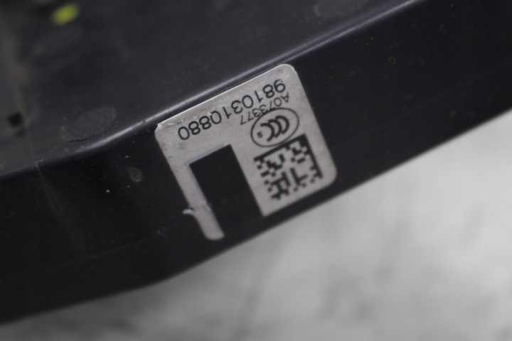 фото №3, Замок двері лівий зад 7pin c4 picasso ii 2014r.