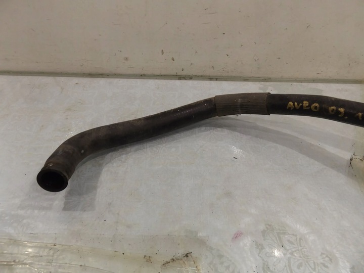 фото №1, Aveo t250 1,2 шланг води