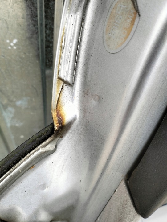 фото №13, Кришка багажника kia ceed i рестайлінг колір 9s срібна 2009-2012 5d 5 двері hb