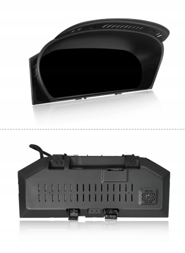 фото №11, Приборы цифровой do bmw e90 e91 e92 e93 / з carplay - датчик google apple maps