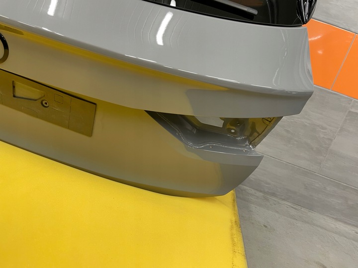 фото №6, Крышка багажника q3 rsq3 83f оригинал идеальная ly7c sportback