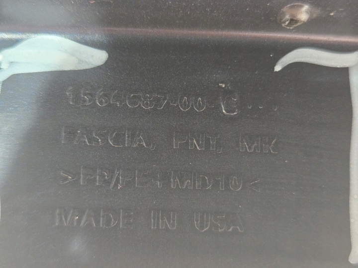 фото №14, Tesla модель s plaid рестайлінг 2021- бампер перед переднє 1564687-00-c