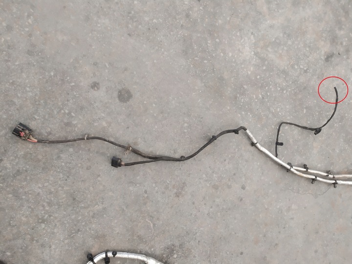 фото №8, Dodge ram 5.7 19- жгут 68358050aa usa