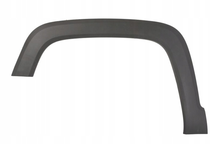 фото №1, Планка накладка крила перед ліва jeep renegade 14-