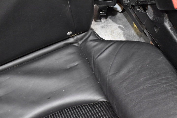 фото №6, Сидіння сидіння комплект боковина обшивки напівшкіра eu mazda 6 2 ii gh 07-12