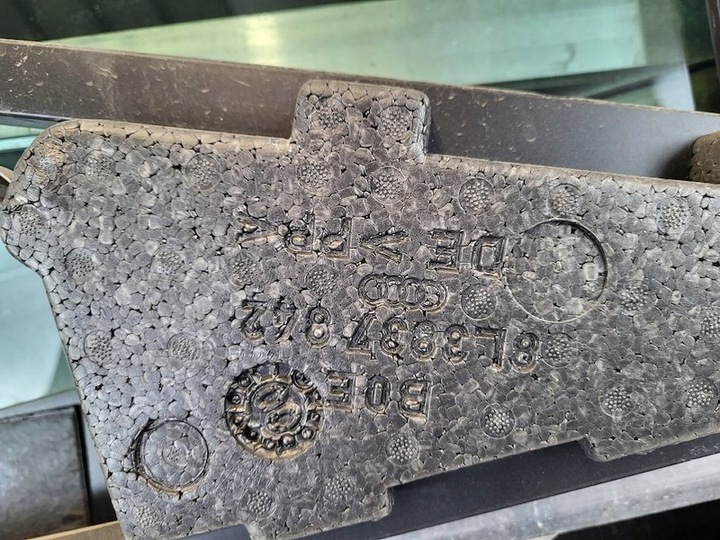 фото №9, Дверь обшивка механизм подъемник стекла правый перед audi a3 8l1 рестайлинг 3d