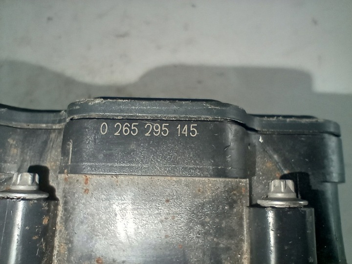 фото №9, Citroen peugeot главный тормозной цилиндр abs 9827551180 9845080780 европа