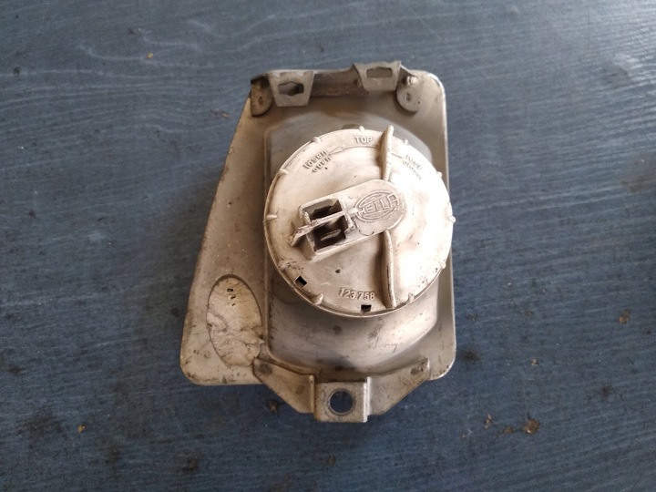 фото №7, Vw passat b2 галоген правий hella 123758 оригінал.