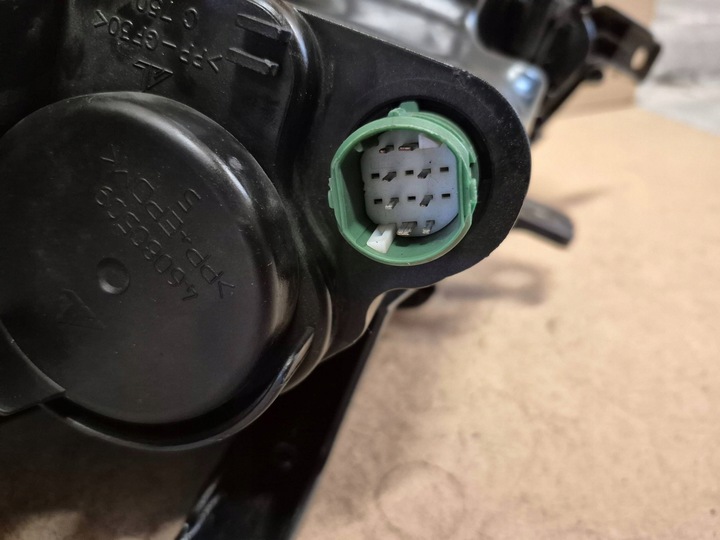 фото №12, Lancia delta iii bi ксенон поворотный правые европа 51876346