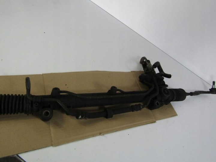 фото №6, Mercedes w168 рейка рульового управління трансмісія a16811011002
