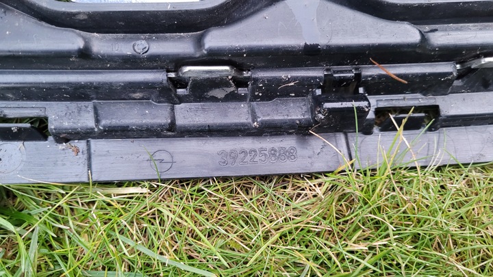 фото №9, Решётка радиатора opel inisgnia b рестайлинг решётка insignia b рестайлинг 39225888 хром 39197633