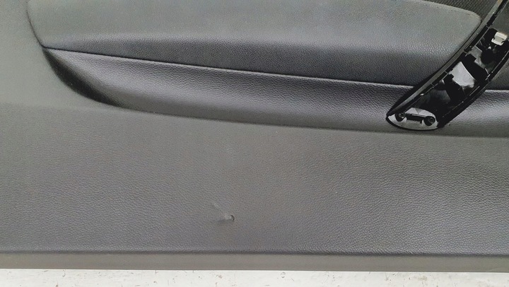 фото №7, Обивка боковина дверь левый перед bmw e81 e87 евро