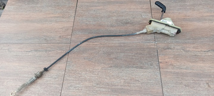 фото №1, Jeep cherokee kj 01-05 3.7 вибірник домкрат редуктора важіль