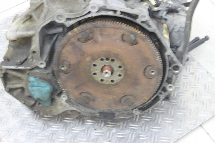 фото №9, Saab 93 9-3 ii 02r- 2.0t коробка передач коробки передач автоматическая 4626578 50-40le