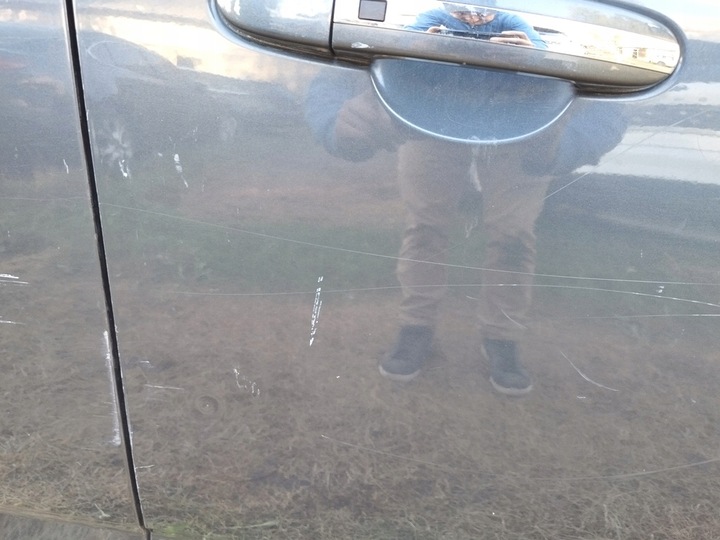 фото №6, Дверь передние правые перед правый ford mondeo mk4 код краски x6