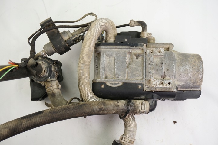 фото №3, Отопление стояночный вебасто audi a4 b9 9021037e