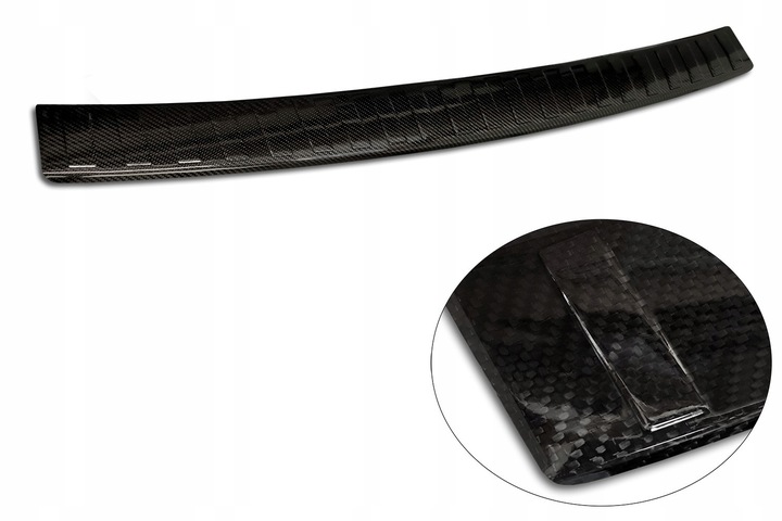 фото №9, Накладка na бампер volkswagen t6