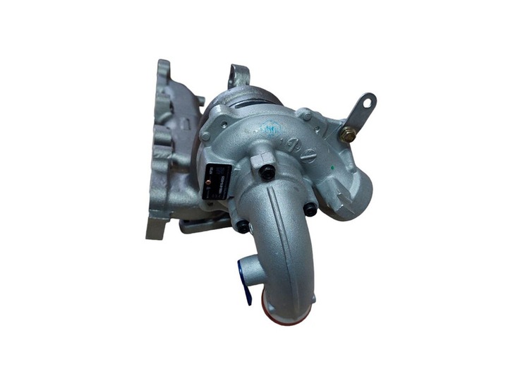 фото №13, Турбіна бі-турбо малий vw amarok 10-22