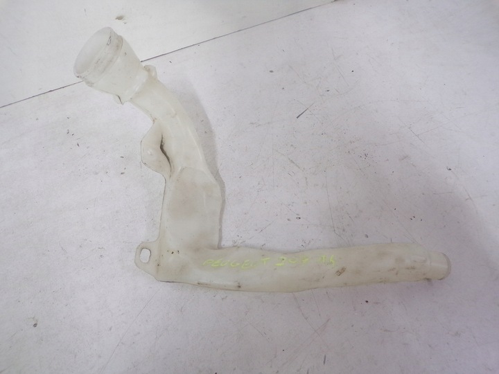 фото №1, Труба бачка омывателя peugeot 307 1.4