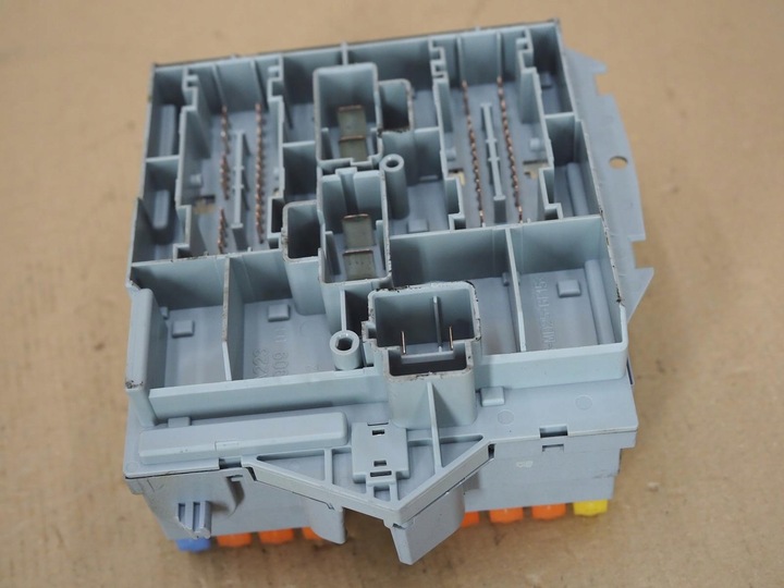 фото №10, Коробка запобіжників fiat croma ii 51738107