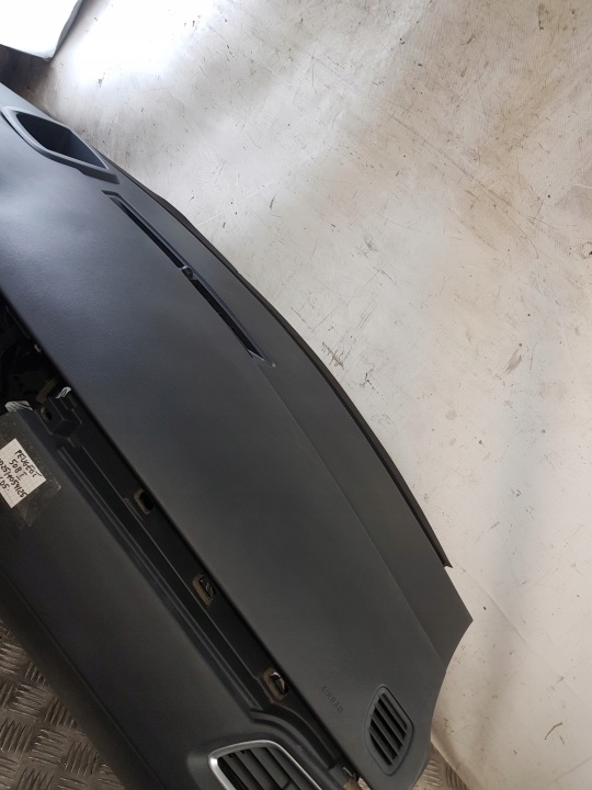 фото №9, Торпедо раздаточная капот 9688550677 peugeot 508 i 12r- европа