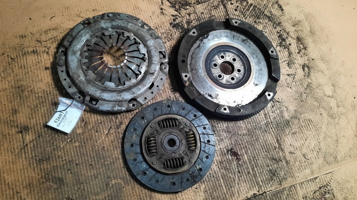 фото №1, Зчеплення daewoo lanos 1.5b 99r