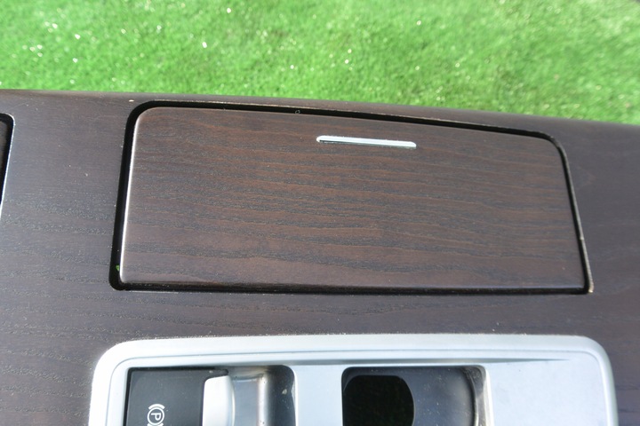 фото №6, Dekor захист тунелю важіль перемикання передач бардачок дерево kpl maserati ghibli iii uk