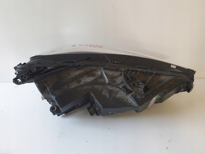 фото №6, Opel insignia b рестайлинг фара лампа полный led левая