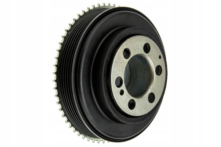 фото №8, Колесо ременное вала коленчатого ford mondeo iv galaxy s-max 2.0 10-, land rover