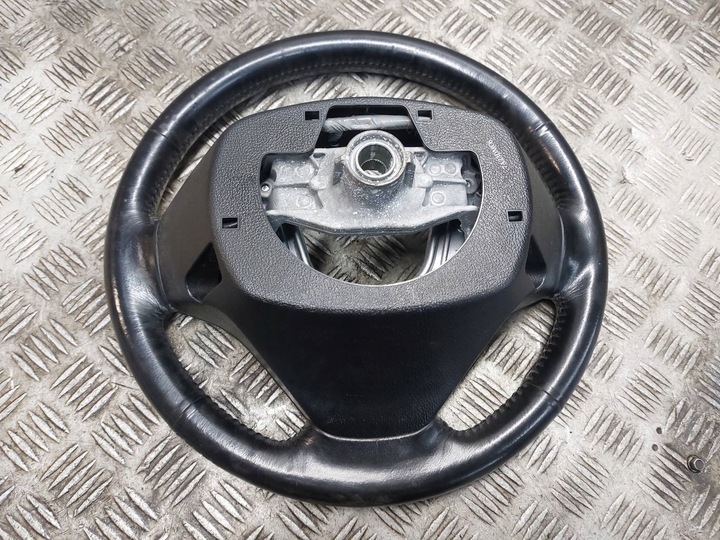 фото №10, Кермо + подушка kia ceed i 1h569-00010