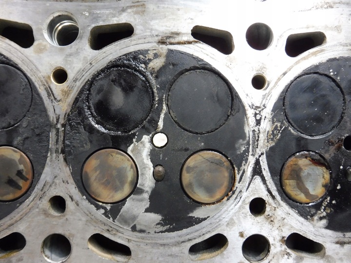 фото №10, Головка цилиндров валы peugeot citroen fiat ford volvo 2.0 hdi rhr