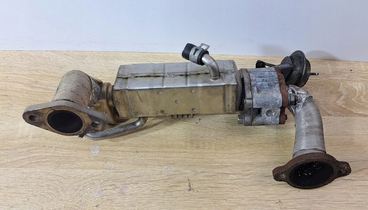 фото №1, Mazda cx7 2.2 mzr-cd радіаторів вихлопних газів egr r2ax-20304 #