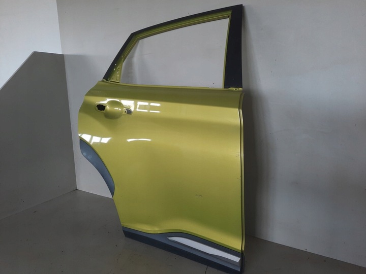 фото №8, Hyundai kona 17-23 дверь зад задние правые