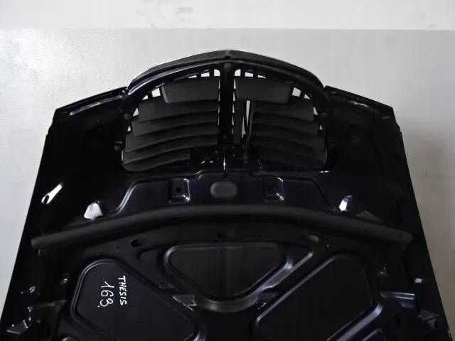 фото №13, Капот + решётка решётка lancia thesis nr163