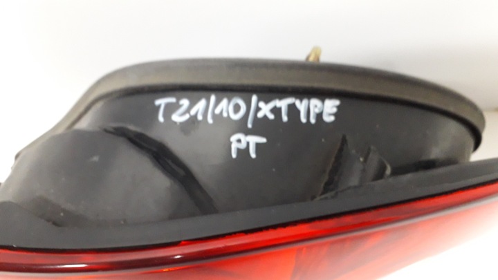 фото №10, Jaguar x-type sedan 01-09 фара права задня вкладка